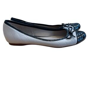 Jack Rogers Ballerina Round Toe Flats